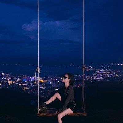 纪实模特