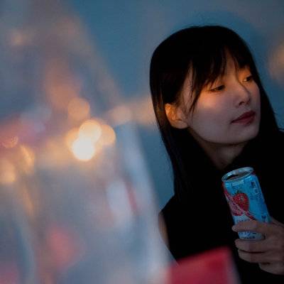 复古模特