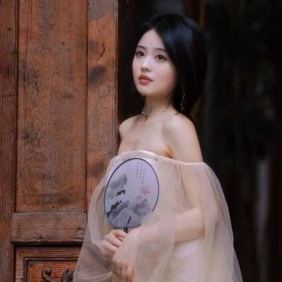 古风模特