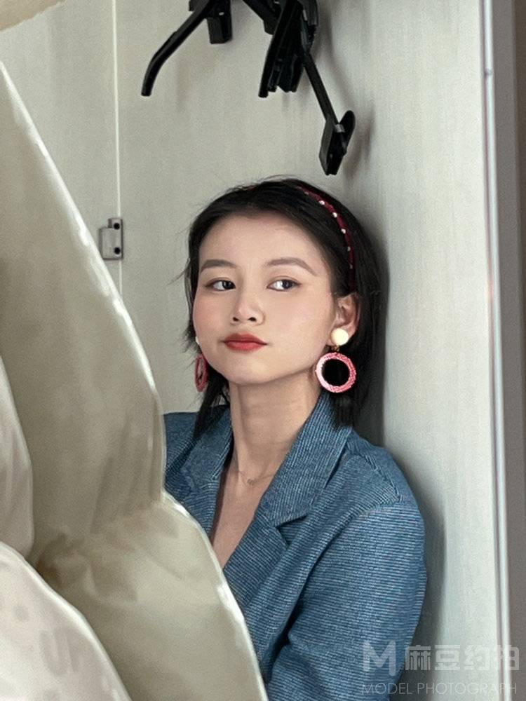 复古模特
