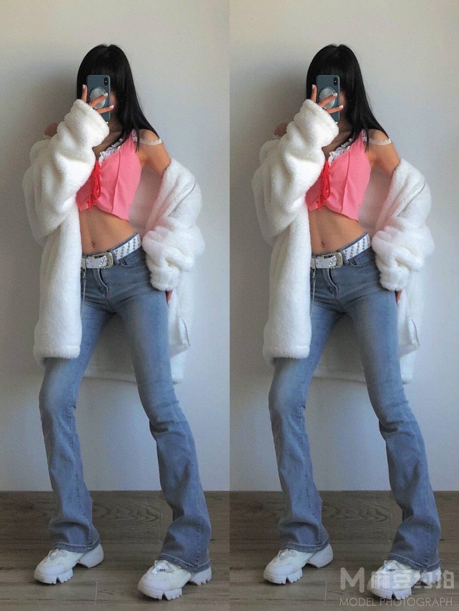 欧美模特