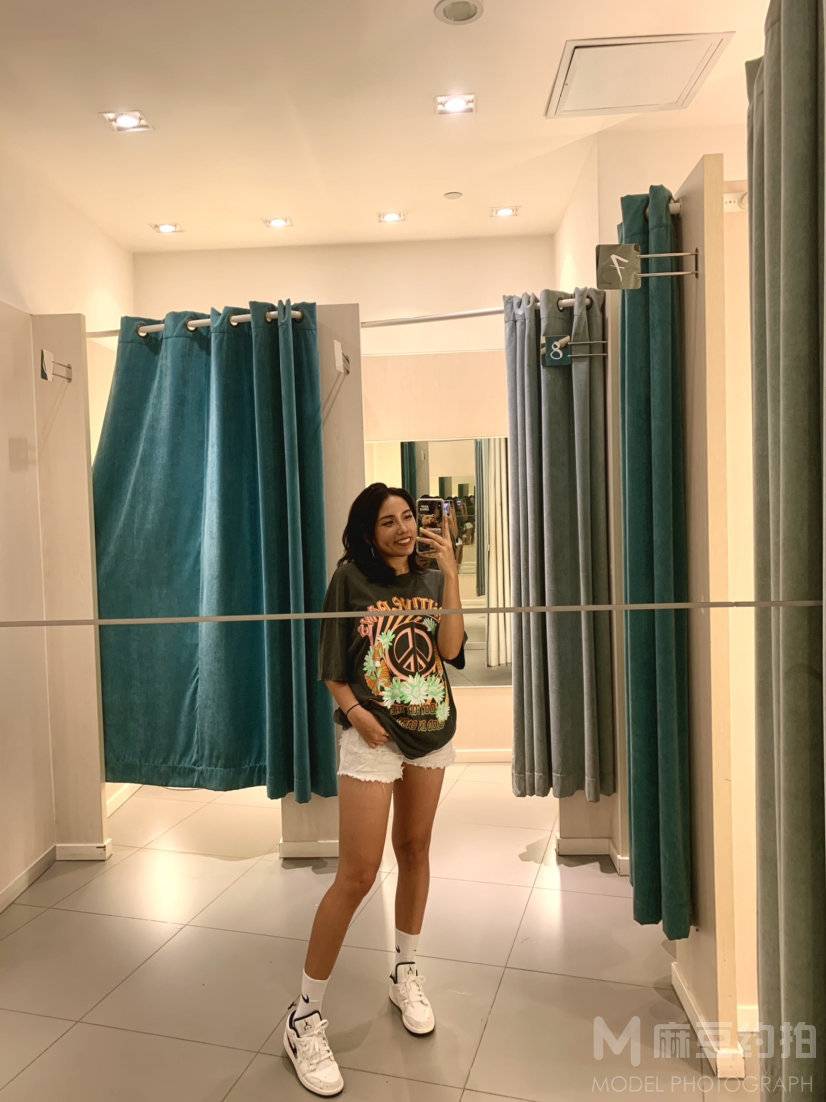 欧美模特