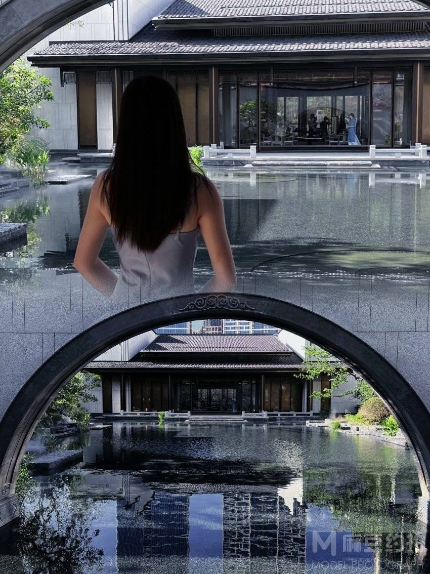 古风模特