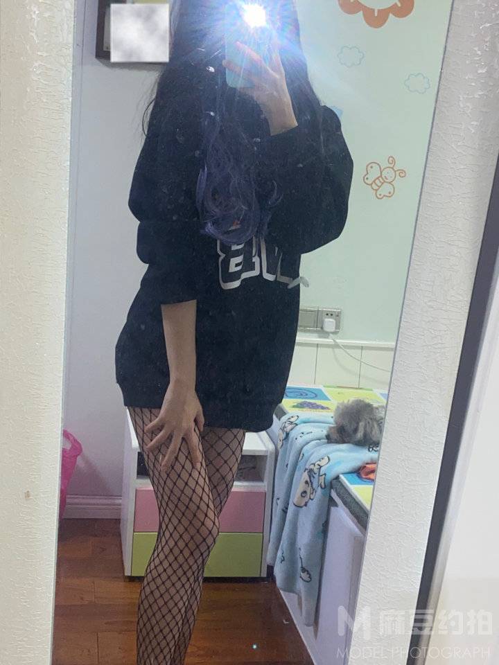 旗袍模特