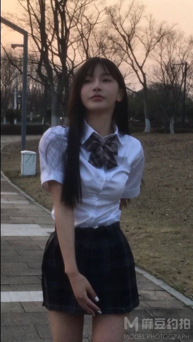 纪实模特