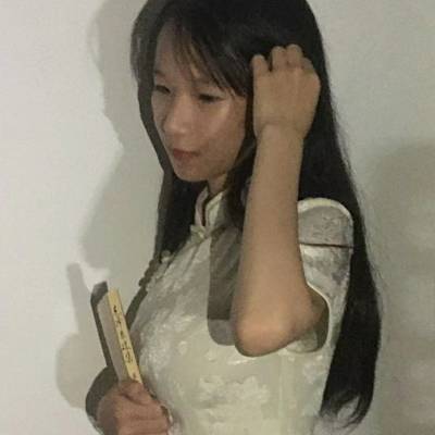 旗袍模特