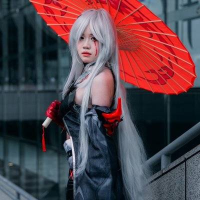 cosplay模特