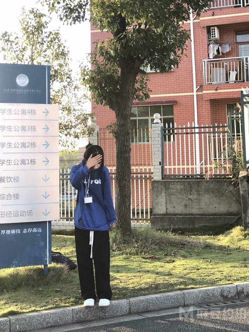 日系模特