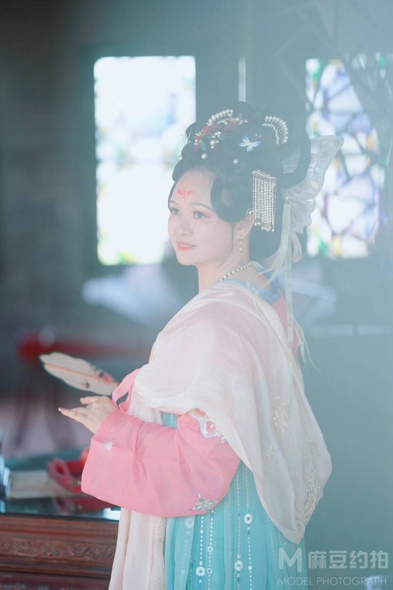 古风模特