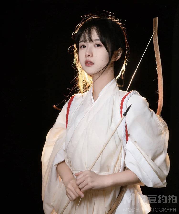 和服模特