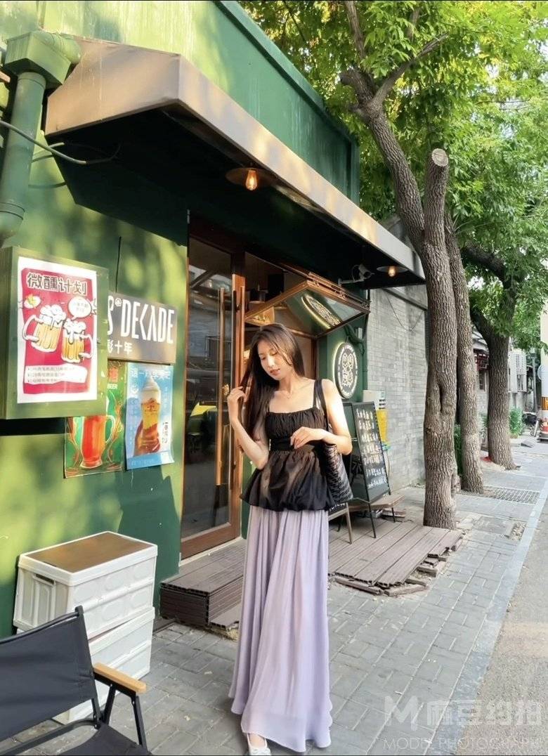 淘宝模特