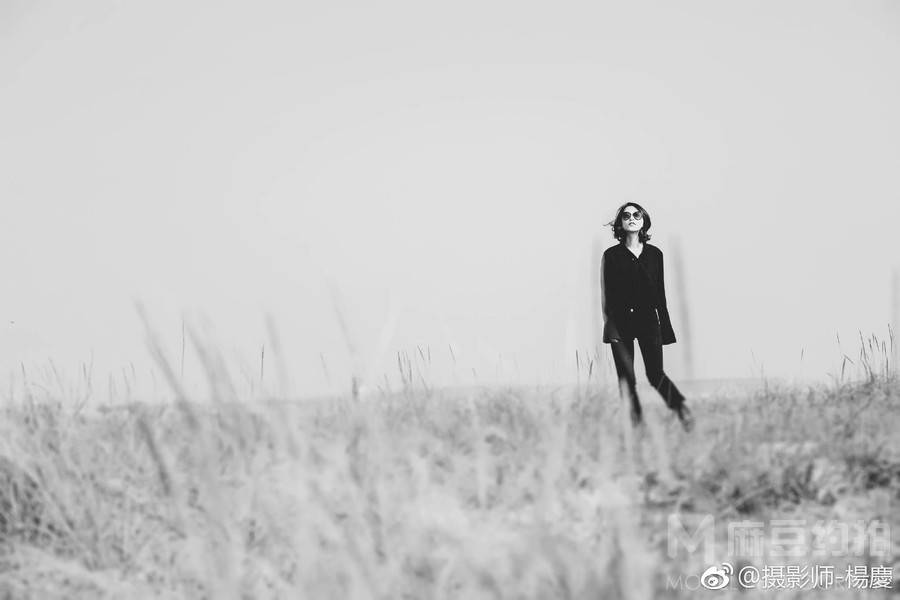 纪实模特