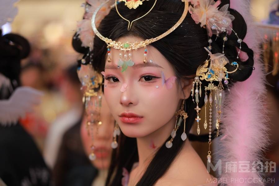古风模特