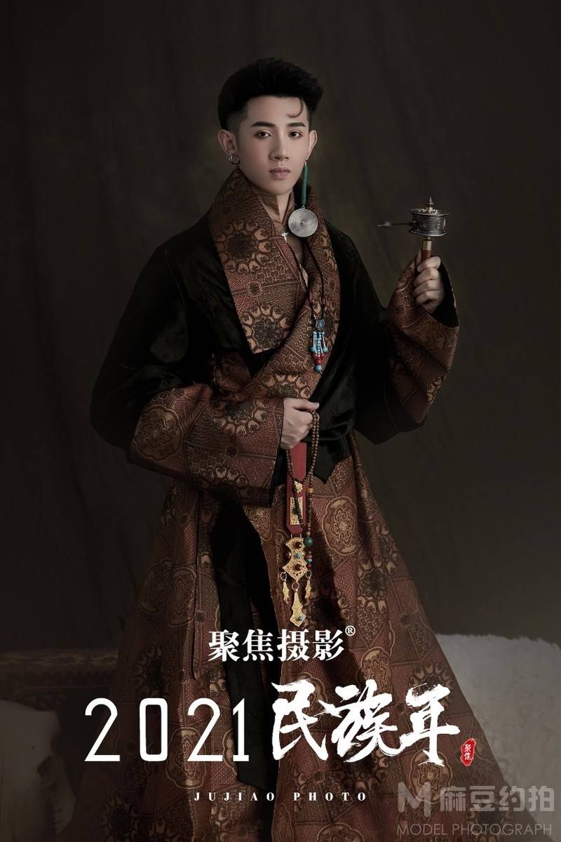 纪实模特