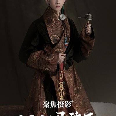 纪实模特