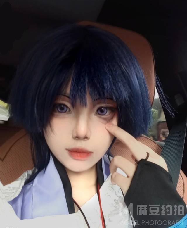 和服模特