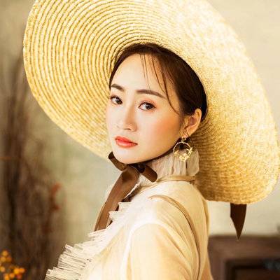 复古模特