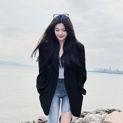 胶片模特
