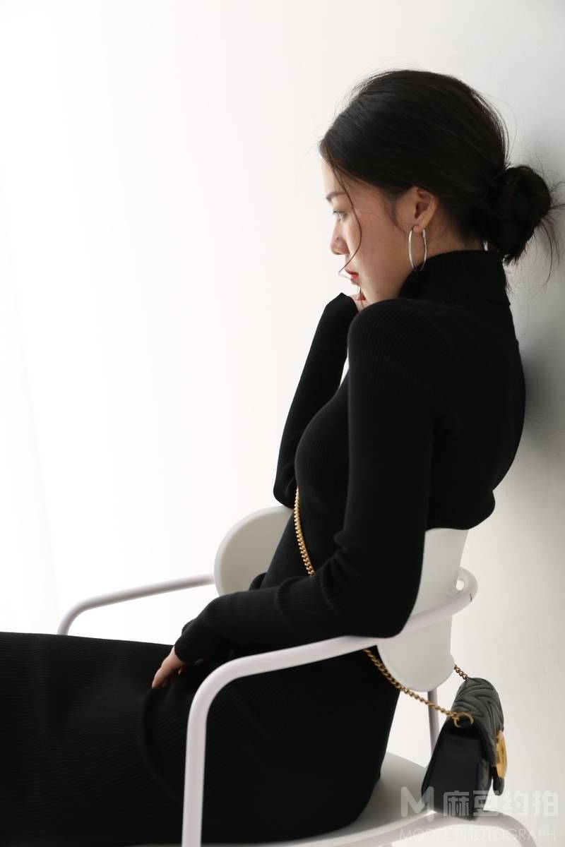 商务模特