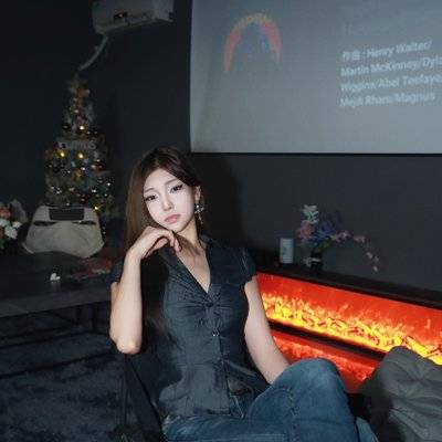 欧美模特