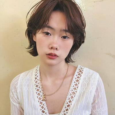 日系模特