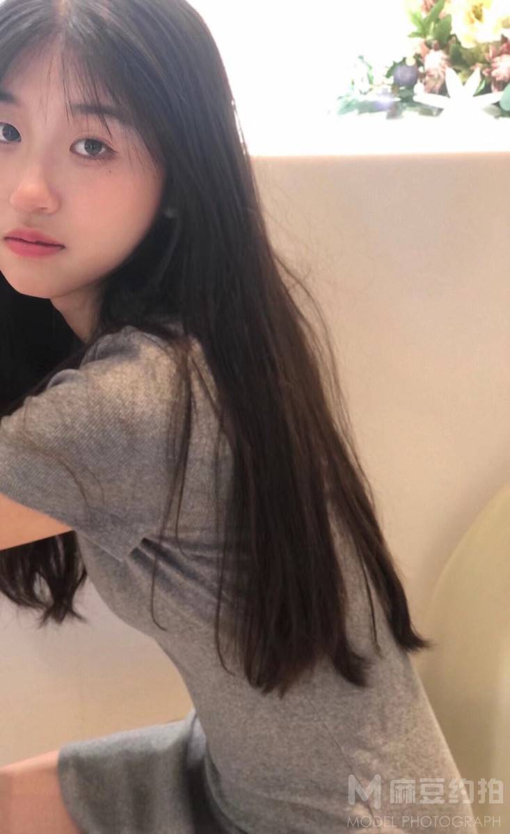旗袍模特