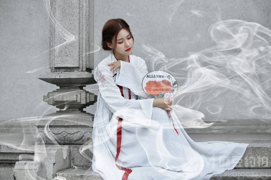古风模特