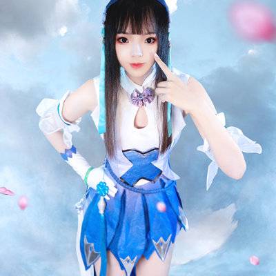 cosplay模特