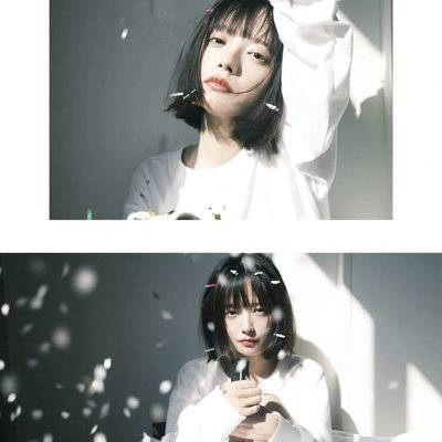 日系模特