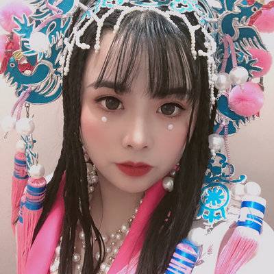 淘宝模特