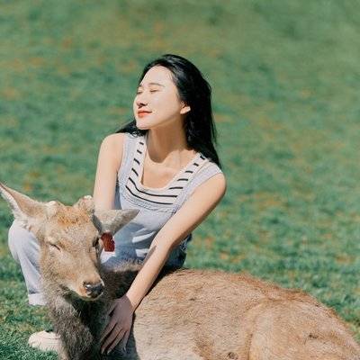日系模特