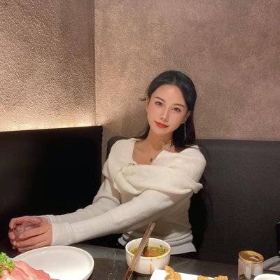 旗袍模特