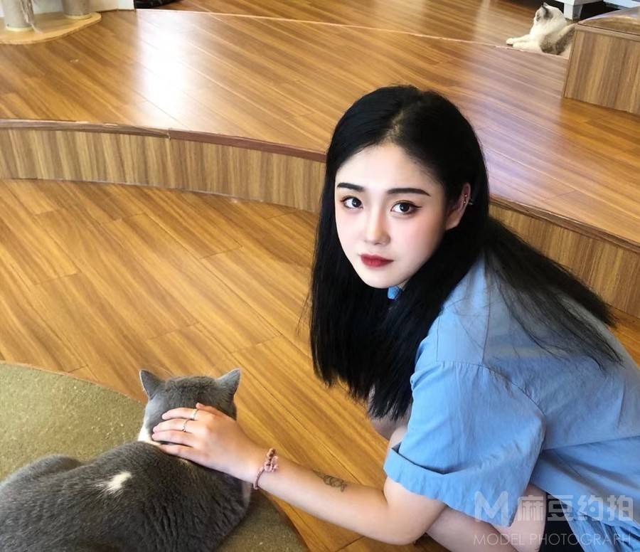 欧美模特