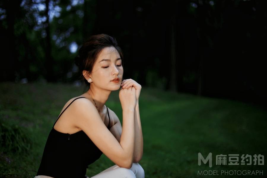 欧美模特