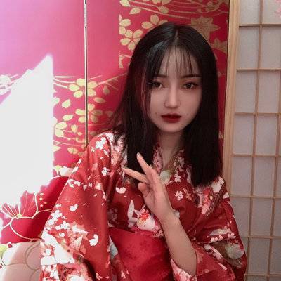 和服模特