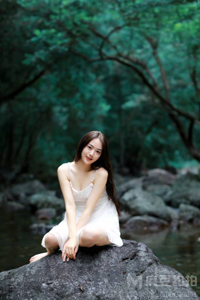 古风模特