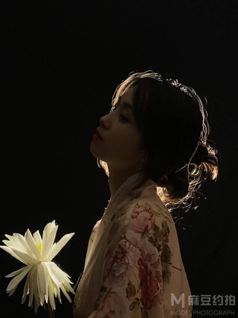 和服模特