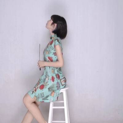 淘宝模特