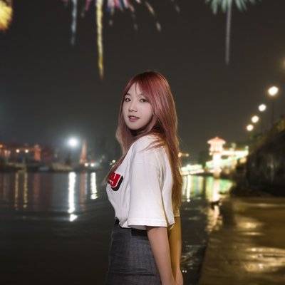 日系模特