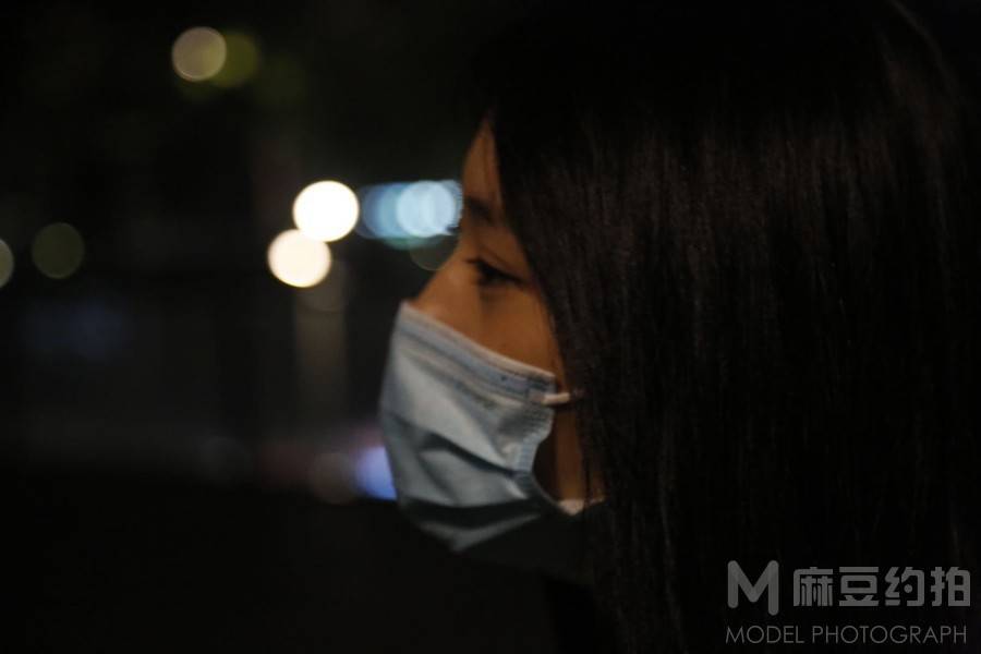 纪实模特