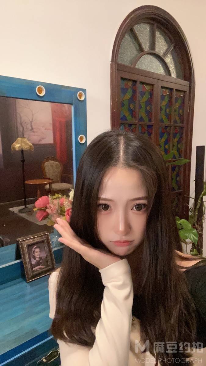 民国模特