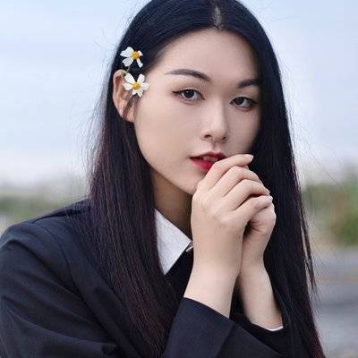 日系模特