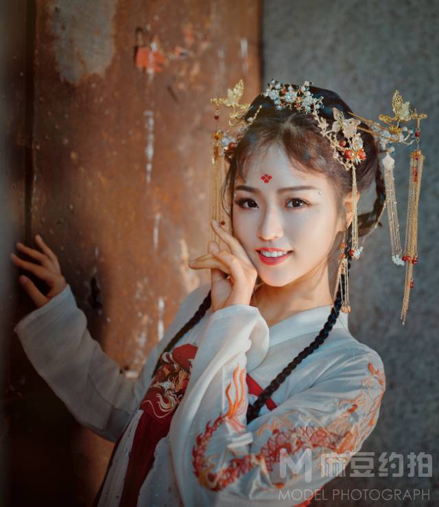 古风模特