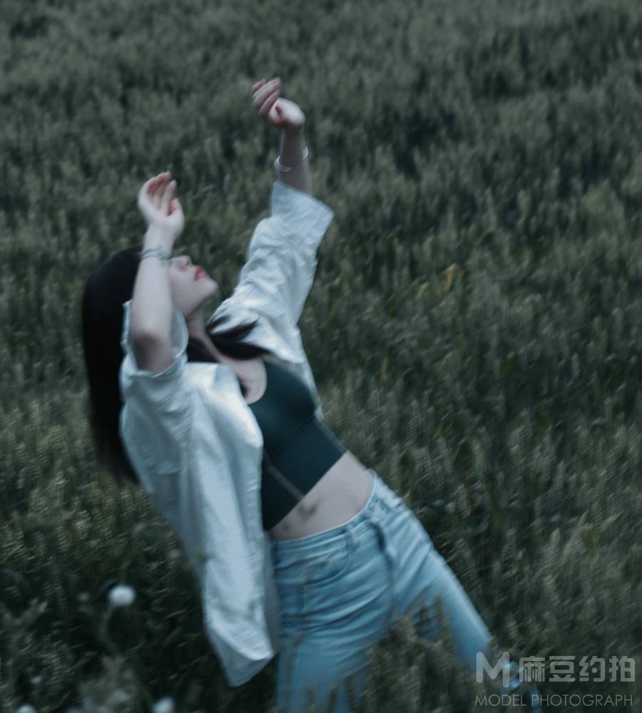 欧美模特
