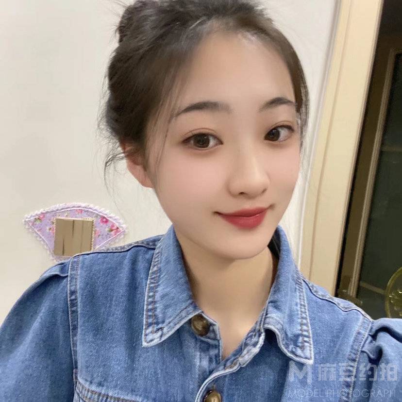 旗袍模特