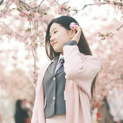 日系模特