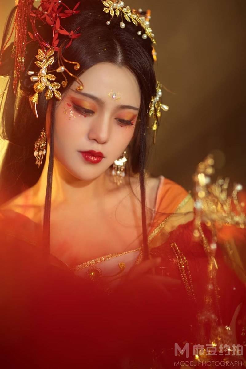 古风模特