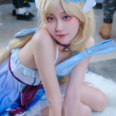 cosplay模特