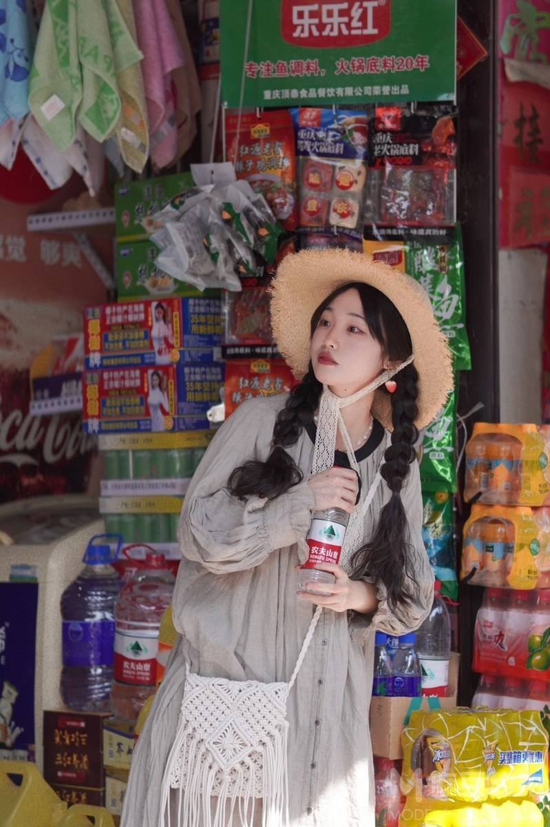 日系模特