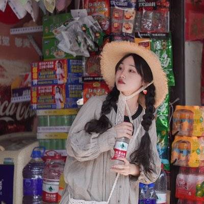 日系模特